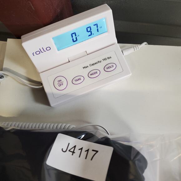 Lululemon Pants Womens 6 On the Fly Crop 23" Woven Black Straight Leg Casual - Picture 8 of 8